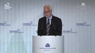 ECB Forum: Session 1: Macroeconomic and monetary challenges - 28 June 2016