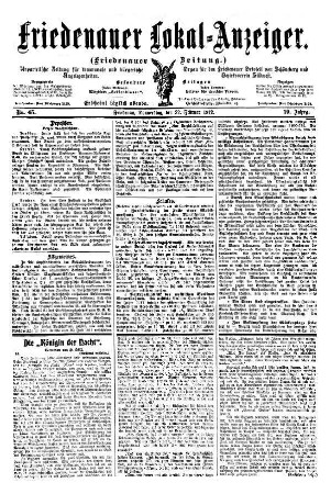 Nr. 45, 22.02.1912