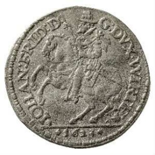 Medaille, 2 Dukaten