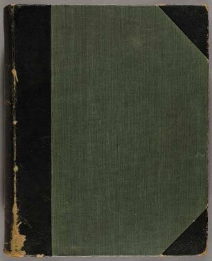 2: Reports of Visits to Foreign Laboratories, vol. 2 (1910) [Illustrated Typoscript in 7 volumes] Reproduced with the kind permission of Dr. Cecil E. Leith