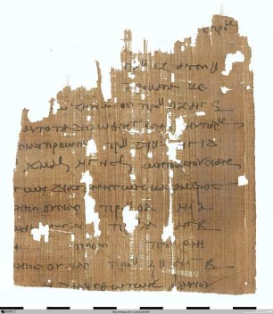 Deklaration von Kleinvieh (Zensus?)