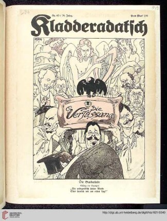Hefte 40-44, Oktober 1921