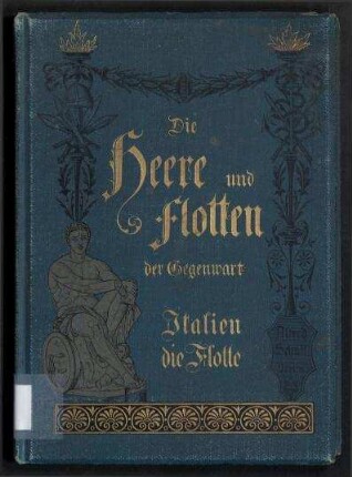 Italien - Die Flotte; Die Heere und Flotten der Gegenwart
