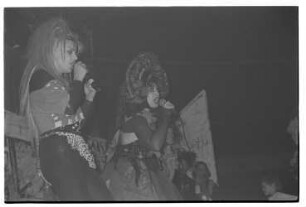 Nina Hagen Paradise Café 29.5.1987 I N4
