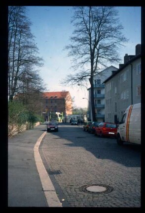 Kassel Zeughausstraße
