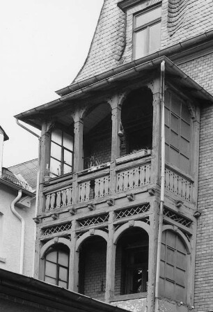 Gießen, Ludwigstraße 37