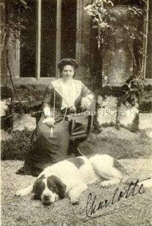 Charlotte, Königin von Württemberg