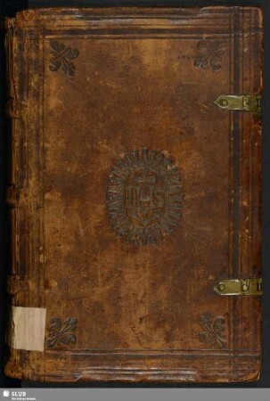 Liber meditationu[m]: co[n]fessionu[m]: ac orationum deuotarum: qui Anthidotarius anime dicitur: cum tabula insertus