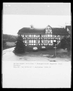 Evangelische Kapelle