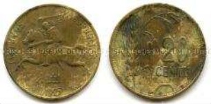 Litauen, 20 Cent