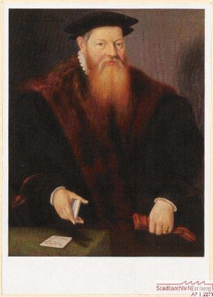 Stephan II. Praun, Handelsherr in Bologna und Florenz