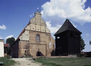 Katholische Kirche Sankt Adalbert, Posen, Polen