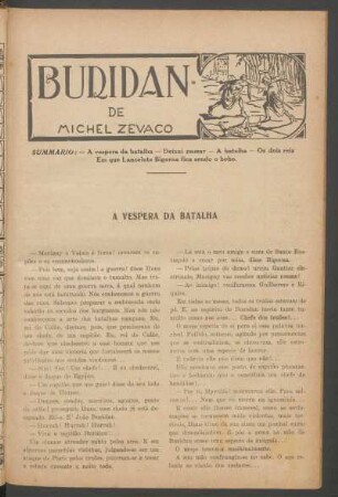 A véspera da batalha - [Continuação]