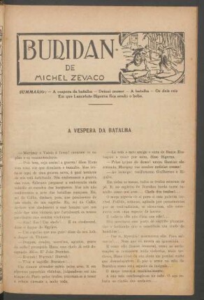 A véspera da batalha - [Continuação]