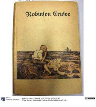 Robinson Crusoe.
