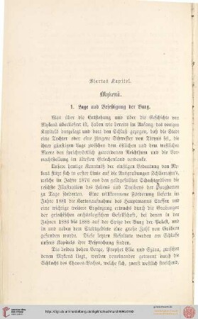 4. Kapitel : Mykenä
