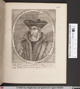 [Gulielmus Durandus].