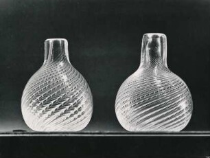 Kristallvase von Hans Mauder