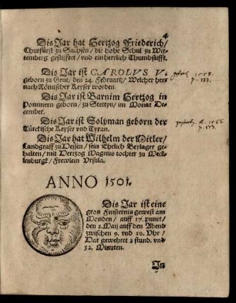 Anno 1501.