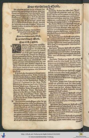 Das vierd buch Mose