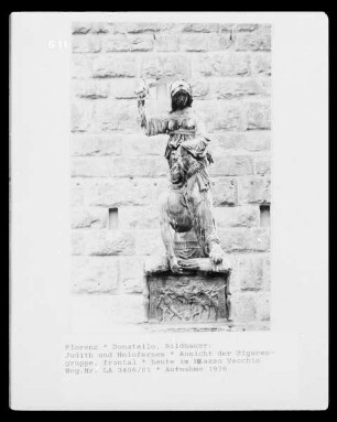 Judith und Holofernes