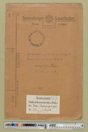 Französische Noten. - Abschriften und Übersetzungen: Bd. 2