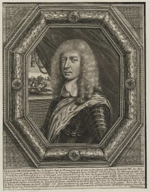 Bildnis des Francois de Vandosme