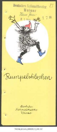 Rumpelstilzchen