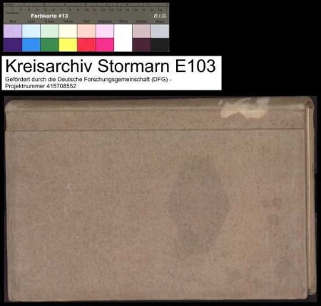 [Kassenbuch]