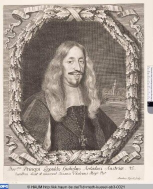 Leopold Wilhelm, Erzherzog von Österreich