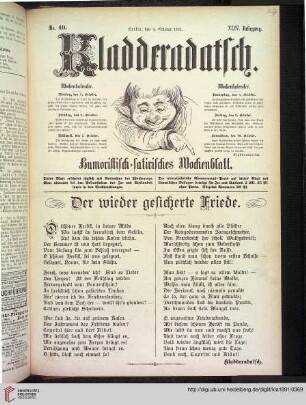 Hefte 40-43, Oktober 1891