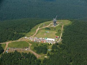 Schneekopf bei Gehlberg