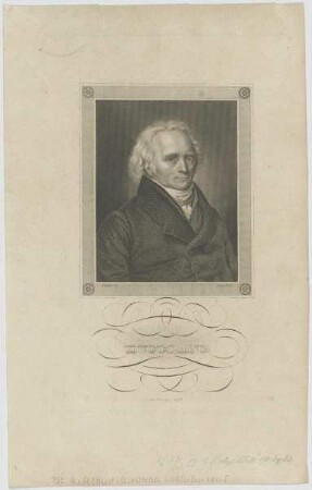 Bildnis des Iohannes Hülsemannus