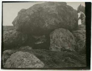 Dolmen bei mobas