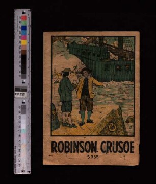 Robinson Crusoe [Kurzfassung]
