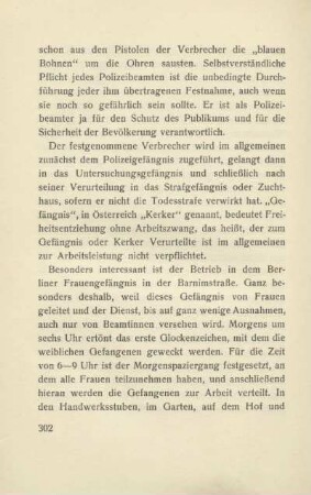 Freiheitsstrafen