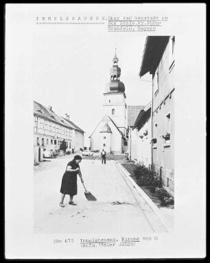 Evangelische Kirche & Ehemals Sankt Jakobus
