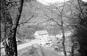 B 31 und Höllentalbahn