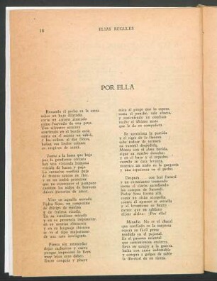 Por ella