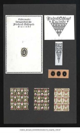 Diederichs-Graphik 1836