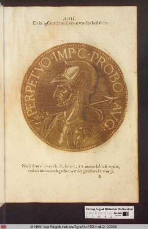 Marcus Aurelius Probus.
