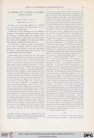 12: Il tesoro di S. Nicola di Bari : appunti storici [4]