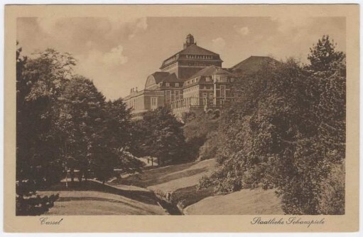 Kassel Hoftheater