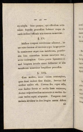 20-35a, § XVI. - § XXIX.