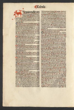 Tabula per totum annum