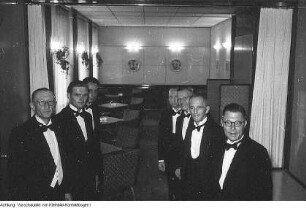 Dresden. Hotel Astoria, August 1950