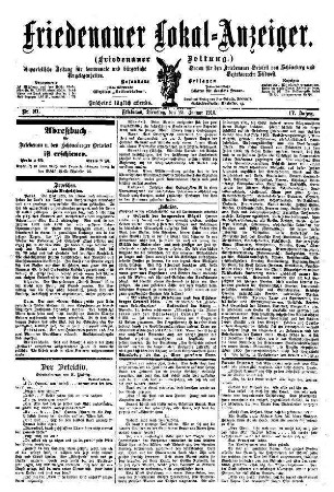 Nr. 21, 23.01.1910