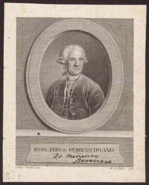 Herrenschwand, Johann Friedrich