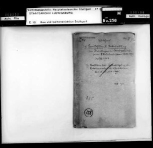 Vorschriften über die Benützung und Unterhaltung der Wohnungen in Staatsgebäuden