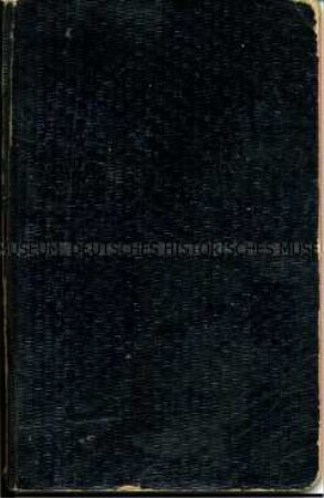 Tagebuch des Kriegsfreiwilligen Paul Neveling aus dem 1. Weltkrieg